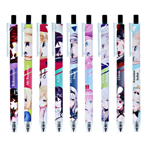 ホロライブ　metacil light knock　メタシルライトノック　第2弾　9柄　[M便 1/...