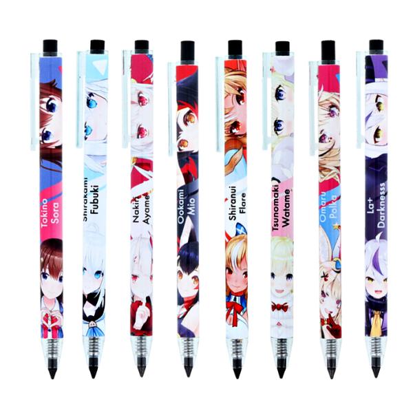 ホロライブ　metacil light knock　メタシルライトノック　第4弾　8柄　[M便 1/...