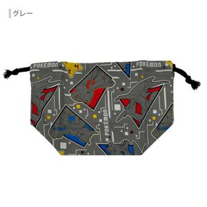 ポケモン ランチ袋 3カラー 新入学文具 [M...の詳細画像3