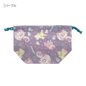 ポケモン ランチ袋 3カラー 新入学文具 [M...の詳細画像4