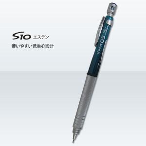 PILOT（パイロット） シャープペンシル S10 エステン（透明ブラック