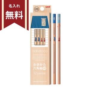 三菱鉛筆 スーパーマリオ uni かきかた鉛筆 2B 六角軸 4本組