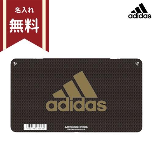 adidas＜アディダス＞　色鉛筆　880級　黒金　12色　4902778230565　新入学文具　...