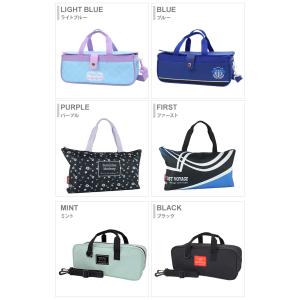 水彩絵の具セット ワイドオープンバッグ ライト...の詳細画像1