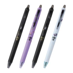 パイロット　フリクションシナジーノック×アナスイ　消せるボールペン　0.5mm　4柄　[M便 1/10]