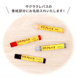 サクラクレパス 16色 ソフトケース入り LP...の詳細画像1