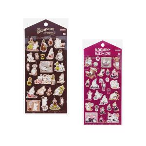 CRUX（クラックス） とっとこハム太郎 デコペタステッカー マフラー