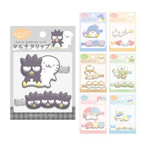 コロコロクリリン マルチクリップ 275084 SANRIO サンリオ