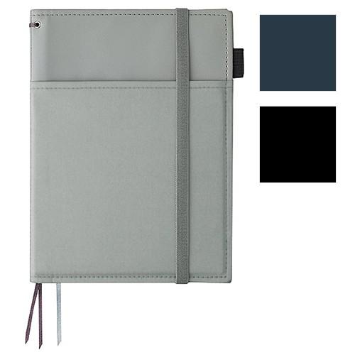 コクヨ　カバ−ノ−ト＜ＳＹＳＴＥＭＩＣ＞　A5　罫幅6ｍｍ　40枚　3カラー展開　＜ノ-V685B＞...