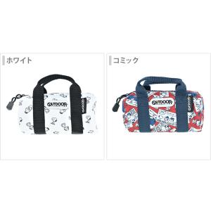 スヌーピー アウトドアプロダクツ ペンケース ...の詳細画像1