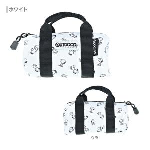 スヌーピー アウトドアプロダクツ ペンケース ...の詳細画像2