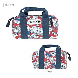 スヌーピー アウトドアプロダクツ ペンケース ...の詳細画像4