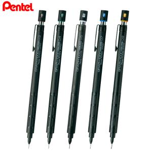 ぺんてる　GRAPH1000　for pro　シャープペンシル　5種類　pg100-ecm