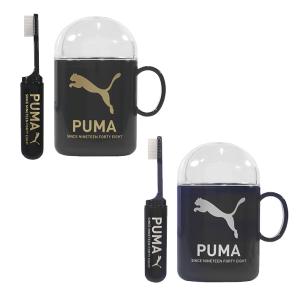 PUMA　歯ブラシセット　2カラー　[M便 1/2]