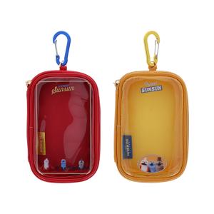 CRUX（クラックス） クリアアクスタケース クリアL 115808 [M便 1/1