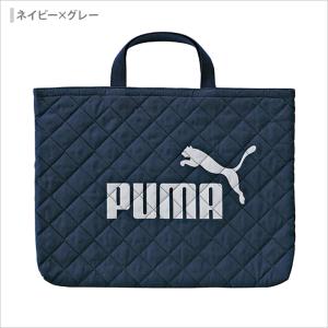 プーマ キルトレッスンバッグ pm125/PM...の詳細画像1