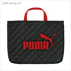 プーマ キルトレッスンバッグ pm125/PM...の詳細画像2