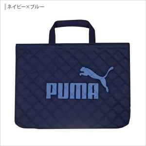 プーマ キルトレッスンバッグ pm125/PM...の詳細画像3