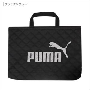 プーマ キルトレッスンバッグ pm125/PM...の詳細画像4