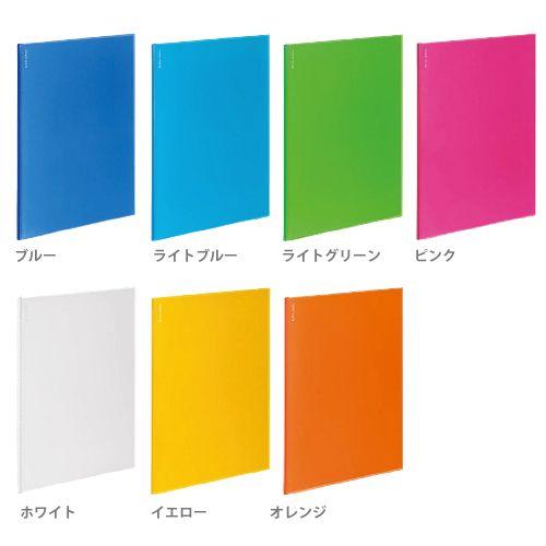 NOVITAα＜ノビータα＞　ポケットファイルα＜クリアフォルダ＞　A4　＜6ポケット＞　ラ-NF6...