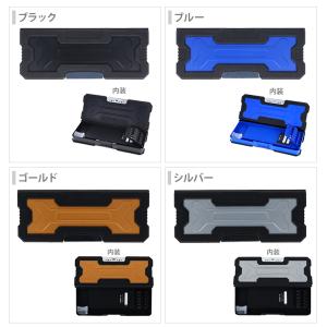 筆箱 両面 コンパクト ヨコピタ ギガテクト ...の詳細画像1