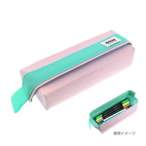サンスター文具 未確認飛行ペンケース 4カラー : シブヤ文具 - 通販