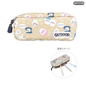 CRUX（クラックス） セパレートボックスペンケース ドントビーイン