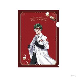 Disney（ディズニー） ツイステッドワンダーランド クリアファイル