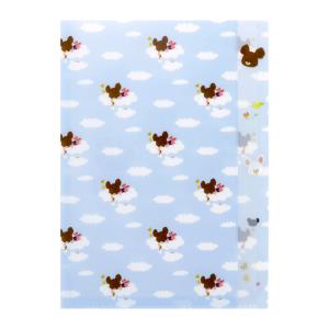 Pokemon ポケモン ダイカットポケット付き3インデックスクリア