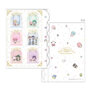 カードキャプターさくら 5ポケット クリアファイル B柄 ブルー u9118a213.jpg