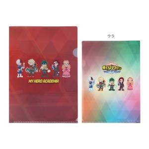 CRUX（クラックス） 僕のヒーローアカデミア トレーディングクリア