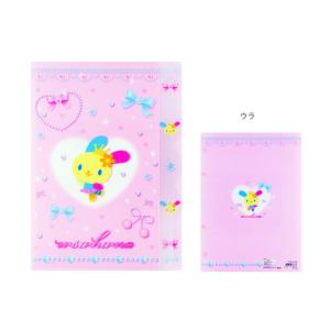 サンスター文具 ワニワニパニック クリアファイル A4 チラシ柄