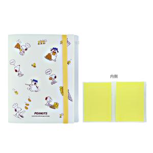 X JAPAN & Lemonade クリアファイル 5枚セット CRUX 5インデックスクリアファイル ぽてしば柄 102318 [M便 1/10