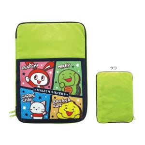 []ウーム　マルチケース　まいぜんシスターズ柄　4901770662213