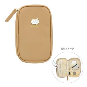 ちいかわ マルチケース ハチワレ柄 4901770681191