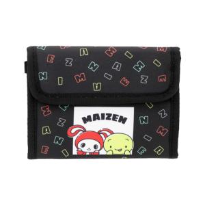 まいぜんシスターズ　3つ折りウォレット　A柄　4901770695518　[M便