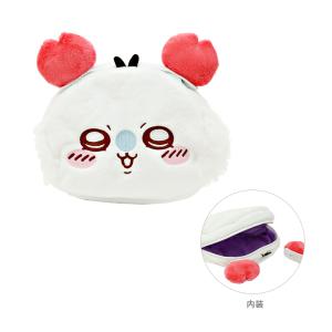 ちいかわ なりきりminiポーチ ハチワレ 4901770748894 かわいい