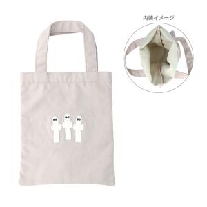 CRUX 撥水・抗菌トートバッグ MINES柄 102827 [M便 1/1