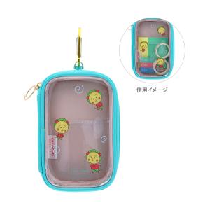 コジコジ BOOK型ポーチ（コジコジブルー）KG-PO092