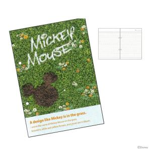 ディズニー　ノートA5　MK＜ミッキー＞　PS＜パーツシーン＞　4901770393308　[M便 1/7]