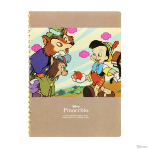 ミッキー＆フレンズ [16%OFF]ディズニー ピーターパン Wノート A5