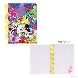 サンスター文具 ディズニー リロ&スティッチ ノート B5 5mm方眼 2D柄