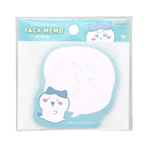 ちいかわ　セリフ付箋　コミックシーン　どっかやっちゃった柄　4901770719665　[M便