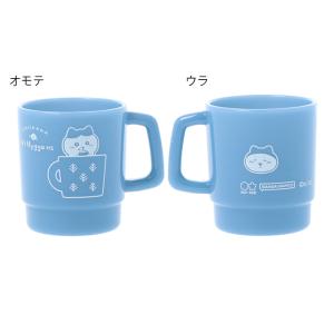 ちいかわ マグカップ付箋 ハチワレ柄 4901...の詳細画像3