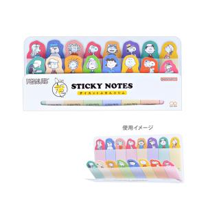 SNOOPY PEANUTS ラグビー日本代表　付箋　クリップ　完売品　未使用品 sn75-csticno.jpg