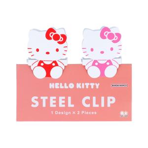 サンスター文具 ハローキティ マグネットクリップ 2カラー [M便 1/6