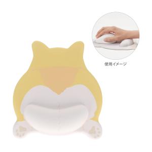 サンスター文具 おしりマウスパッド パンダ 4901770721057