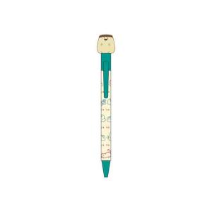 お文具といっしょ マスコットペン シャープペン 0.5mm プリンさん柄 4901770689661