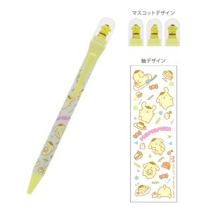 sanrio（サンリオ） サンリオキャラクターズ ラバーマスコット付き