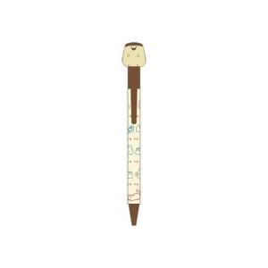 お文具といっしょ マスコットペン ボールペン 0.7mm プリンさん柄 4901770689685